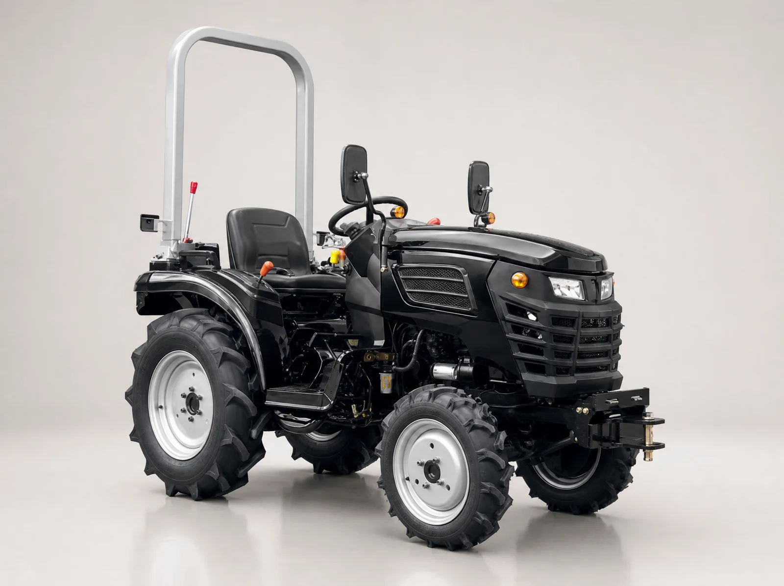 Allrad Traktor Farmer 24-3, Black Edition, 25 PS — 25 PS