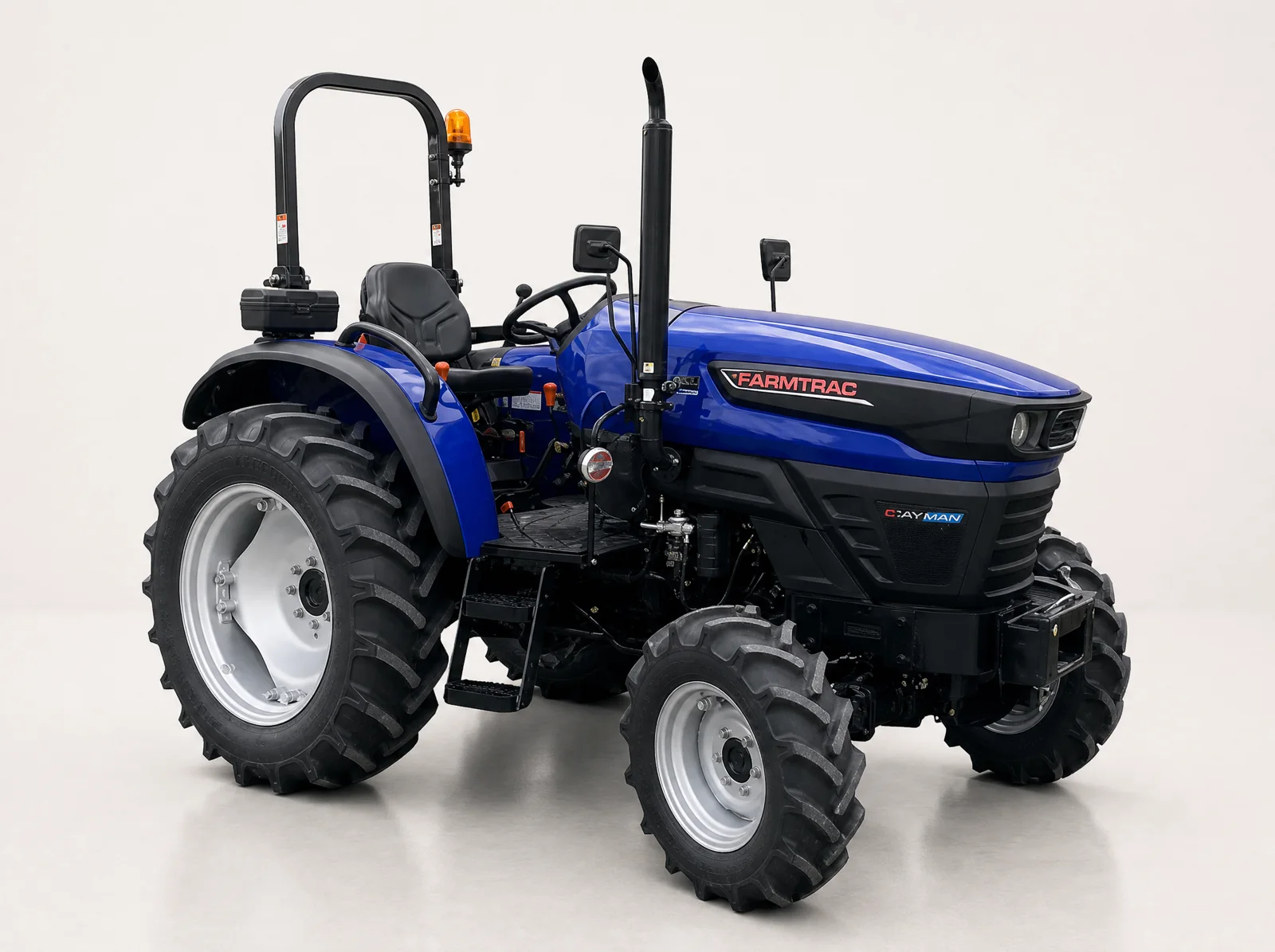 Allrad Traktor Farmtrac FT6050, 48 PS — 48 PS
