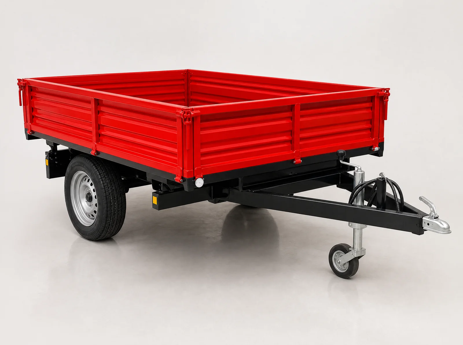 Dreiseitenkipper 2,0 t