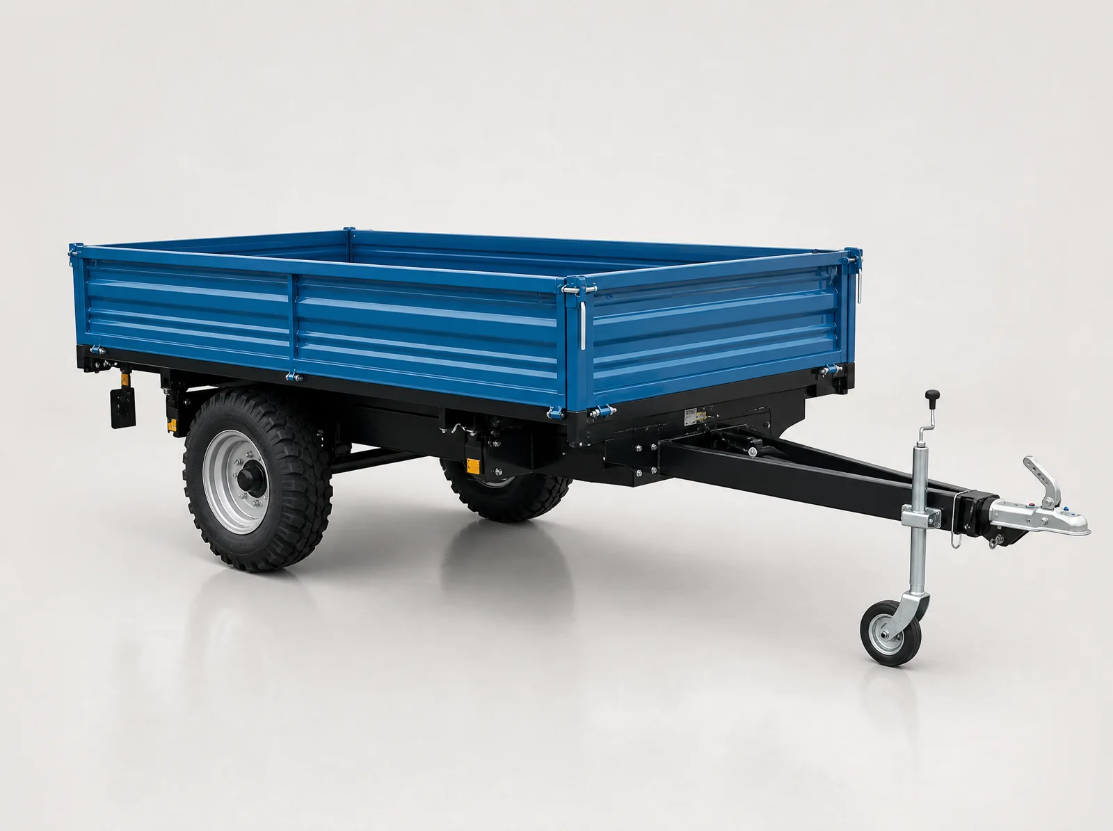 Dreiseitenkipper 3,5 t