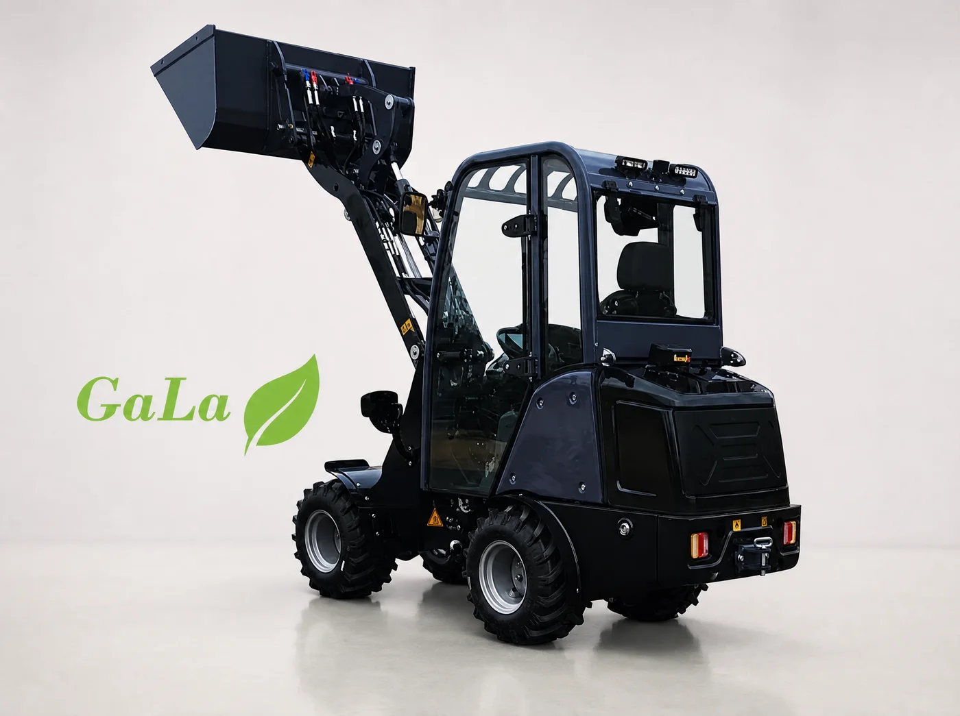 Toyo 926 „GaLa“ Stage V mit Kabine — 25 PS