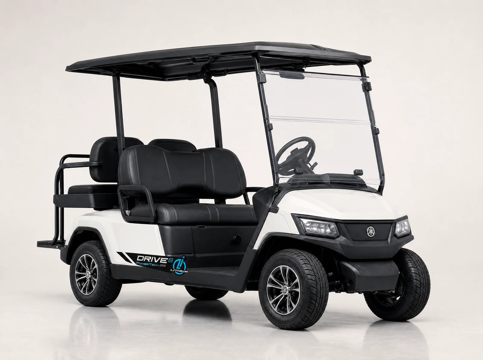 Yamaha Drive² PTV PowerTech Li