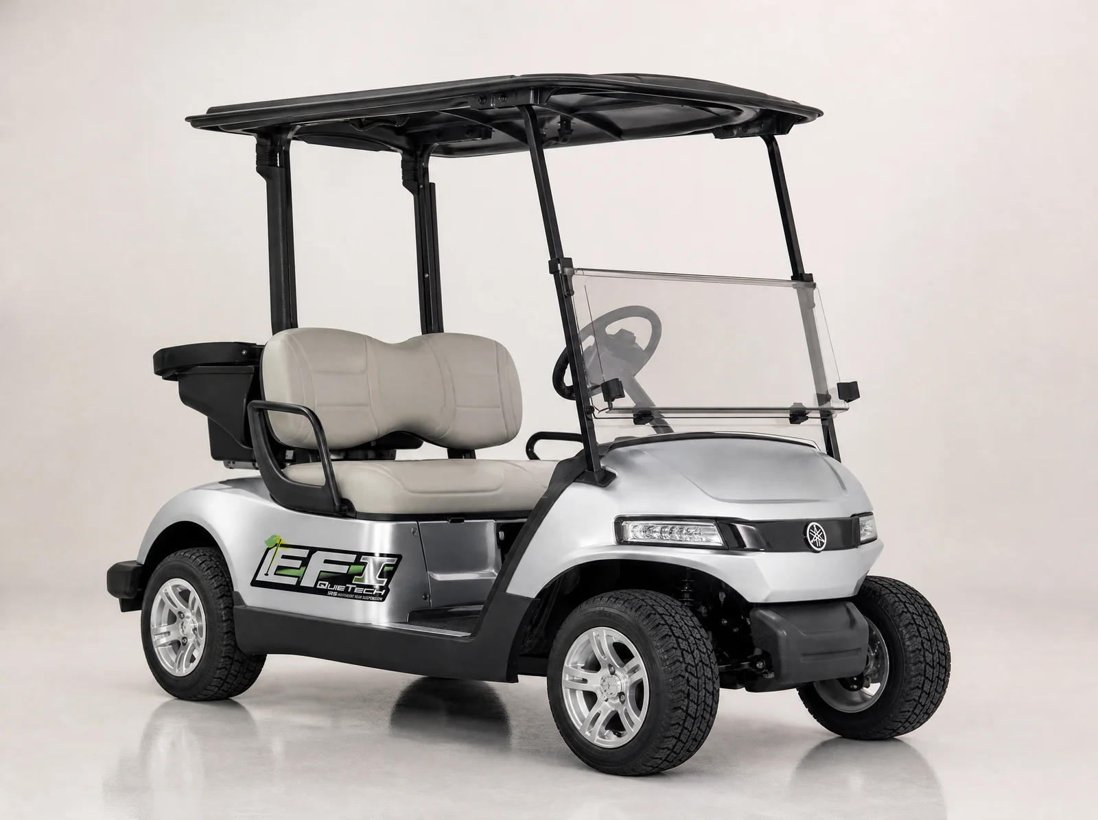 Yamaha Drive² PTV QuieTech EFI