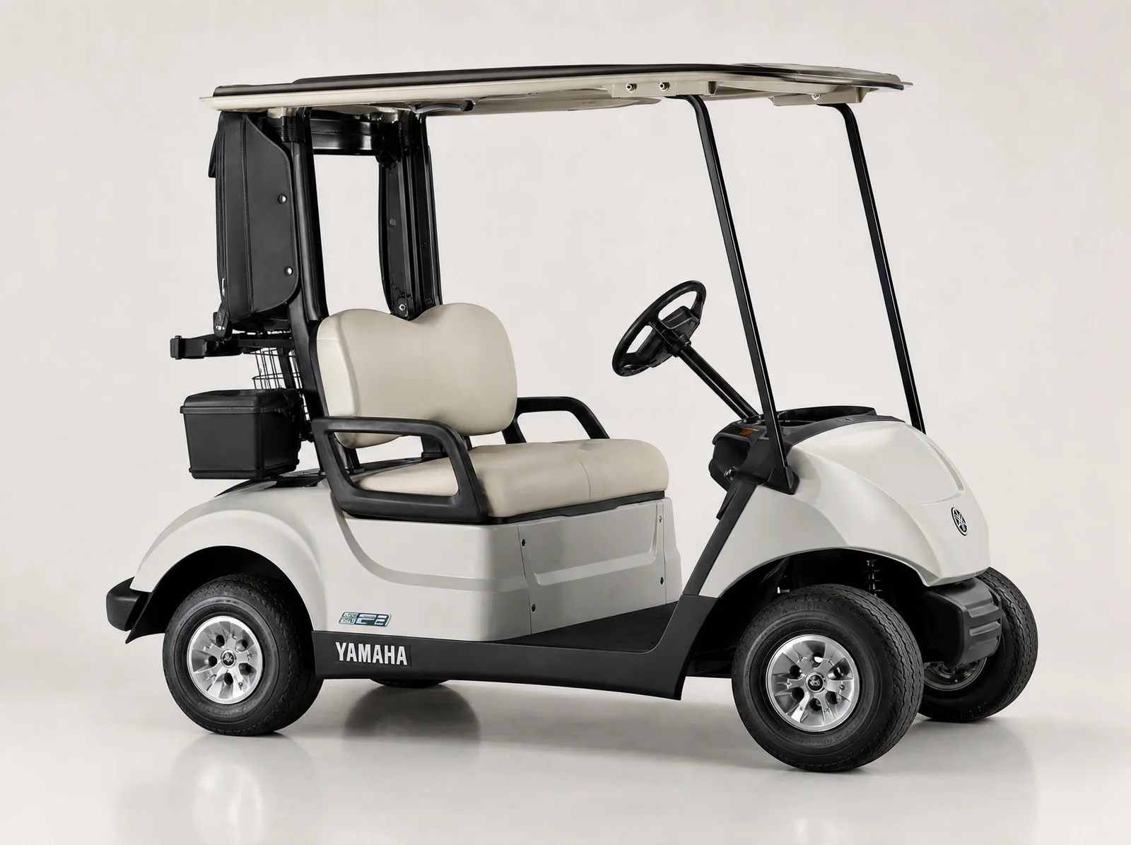 Yamaha Drive² QuieTech EFI