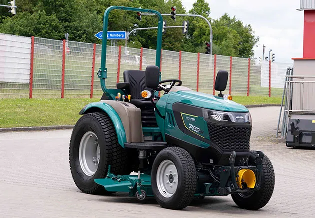 Lovol P2040 Bügel — Traktor, 40 PS — Ansicht 3