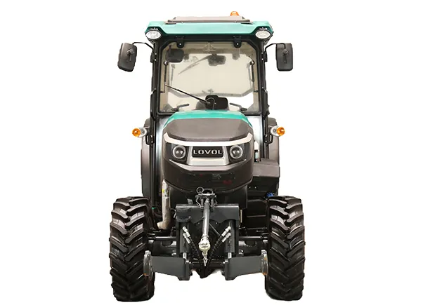 Lovol F4100 Stage V mit Kabine — Traktor, 100 PS — Ansicht 5
