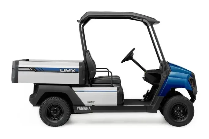 Yamaha UMX AC — E-Fahrzeug — Ansicht 2