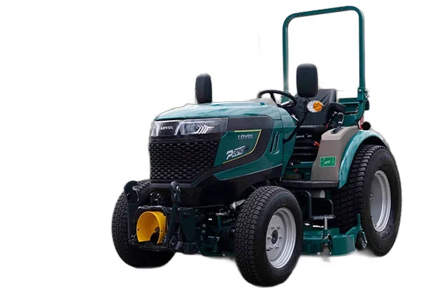 Lovol P2040 Bügel — Traktor, 40 PS — Ansicht 4