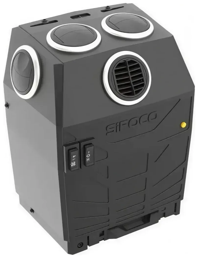 WSM Golfcart-E-SONORA 2P