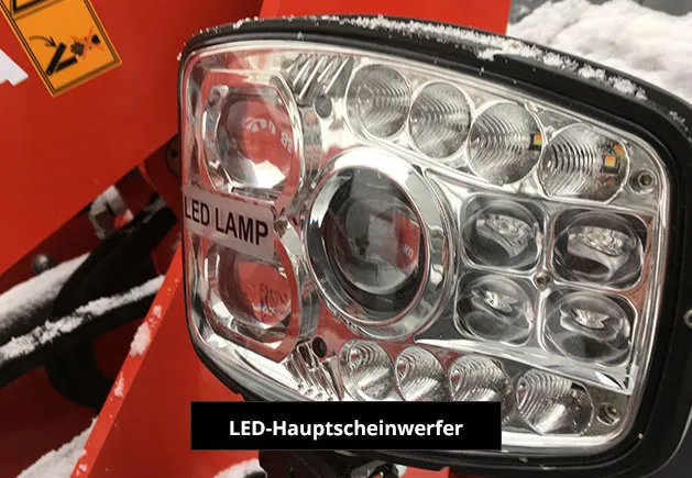 Toyo Hoflader Modell 850A-III Stage V Bügel — Hoflader, 50 PS — Ansicht 7