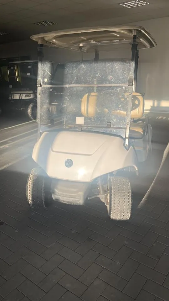 Yamaha Golfcart Drive 2 AC, Golfcar, Club Car — Ansicht 2