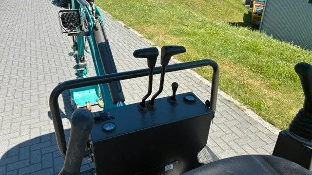 CTX Minibagger CTX8010 - V2, 15 PS — 15 PS — Ansicht 6