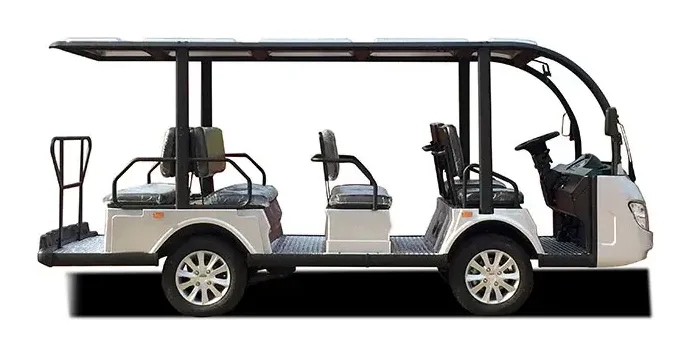 WSM EX1-11 Bus — E-Fahrzeug — Ansicht 2