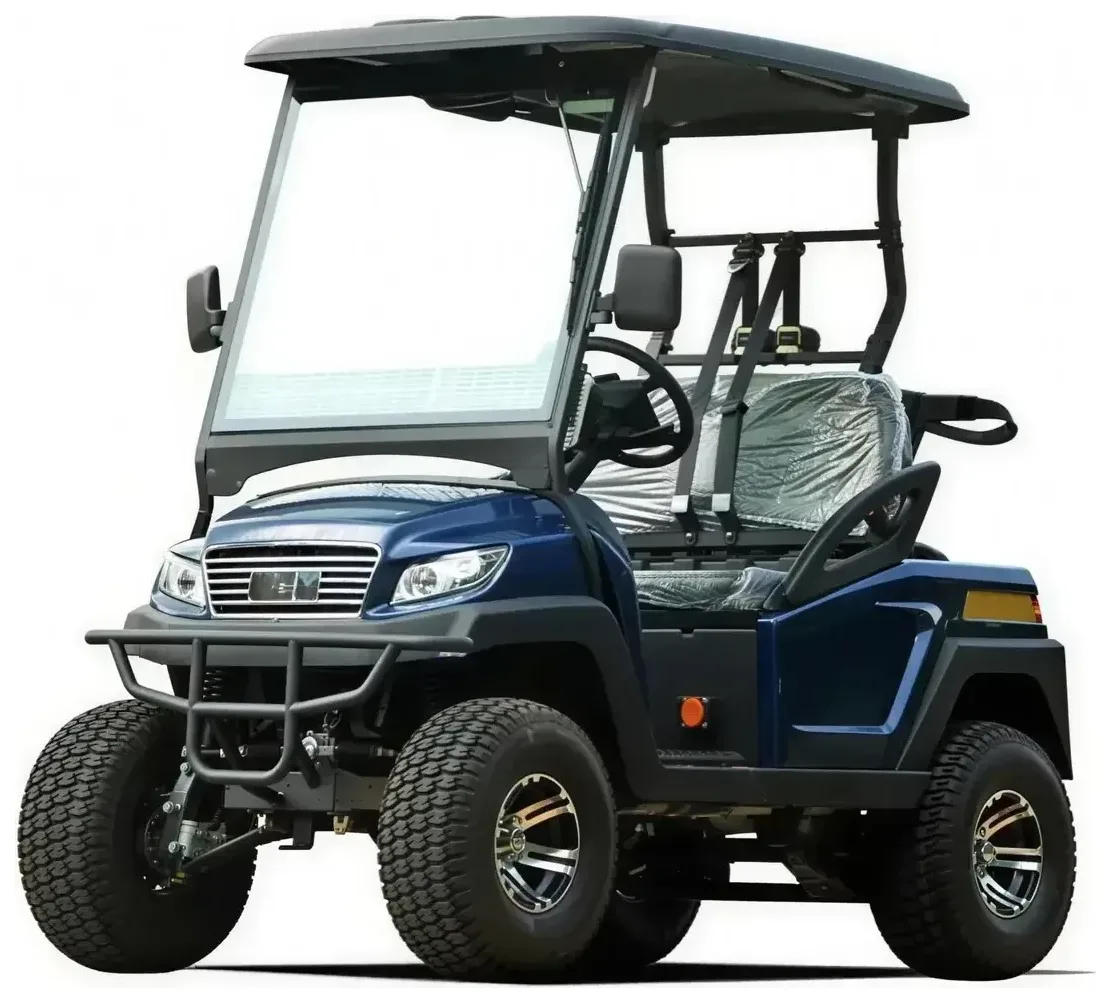 WSM Frontstoßfänger Nr. 1 für Golfcarts