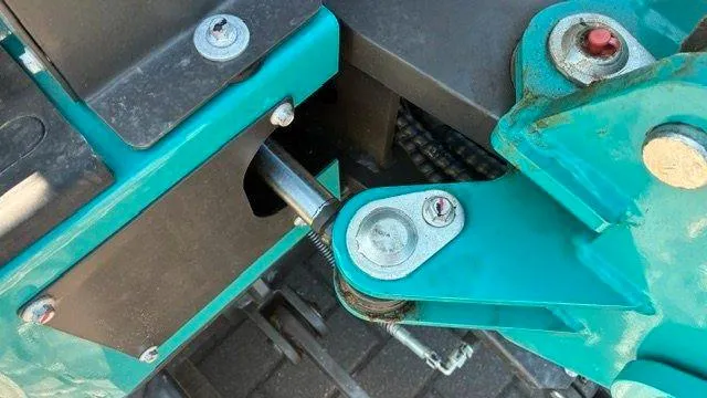 CTX Minibagger CTX8010 - V2, 15 PS — 15 PS — Ansicht 8