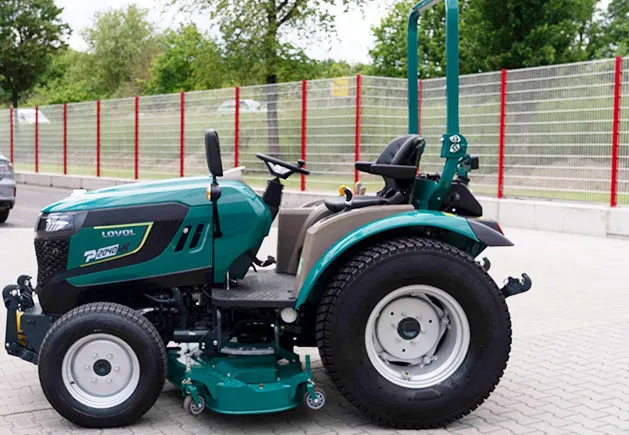 Lovol P2040 Bügel — Traktor, 40 PS — Ansicht 2