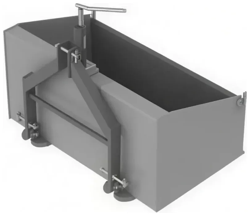 WSM Transportmulde TB100L