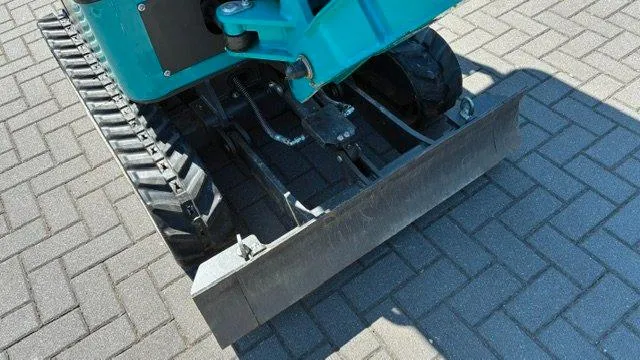 CTX Minibagger CTX8010 - V2, 15 PS — 15 PS — Ansicht 5