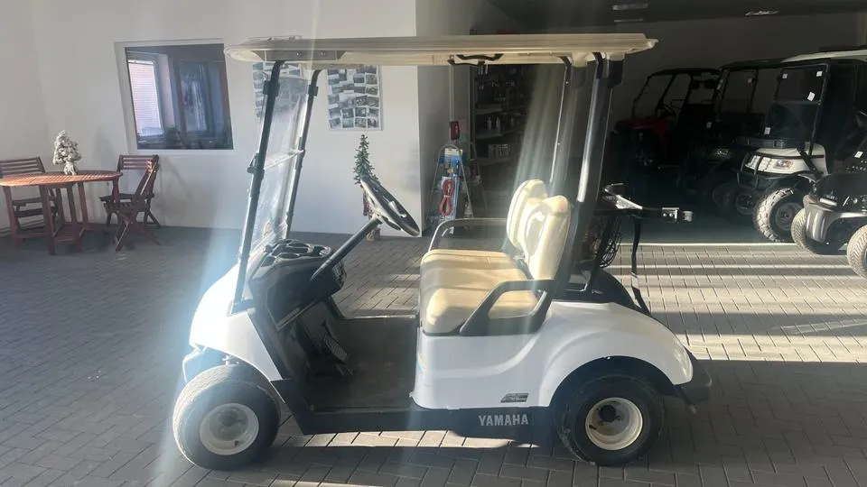 Yamaha Golfcart Drive 2 AC, Golfcar, Club Car — Ansicht 3