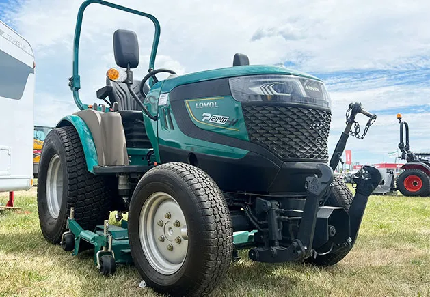 Lovol P2040 Bügel — Traktor, 40 PS — Ansicht 7