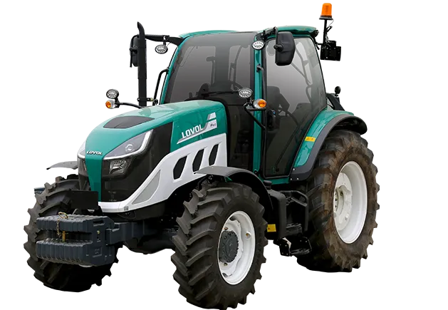 Lovol P4110 Stage V mit Kabine — Traktor, 110 PS — Ansicht 6