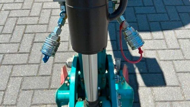 CTX Minibagger CTX8010 - V2, 15 PS — 15 PS — Ansicht 7