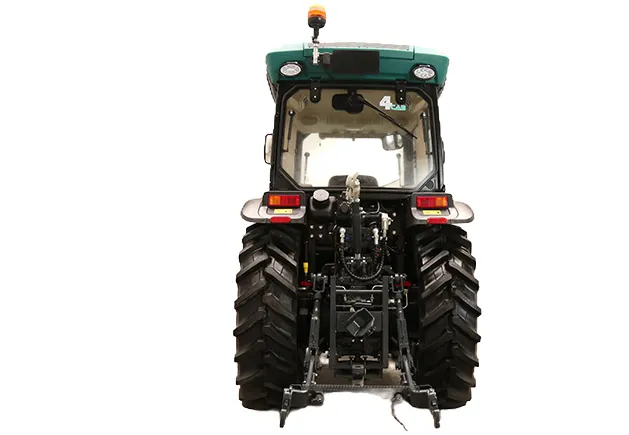 Lovol F4100 Stage V mit Kabine — Traktor, 100 PS — Ansicht 6