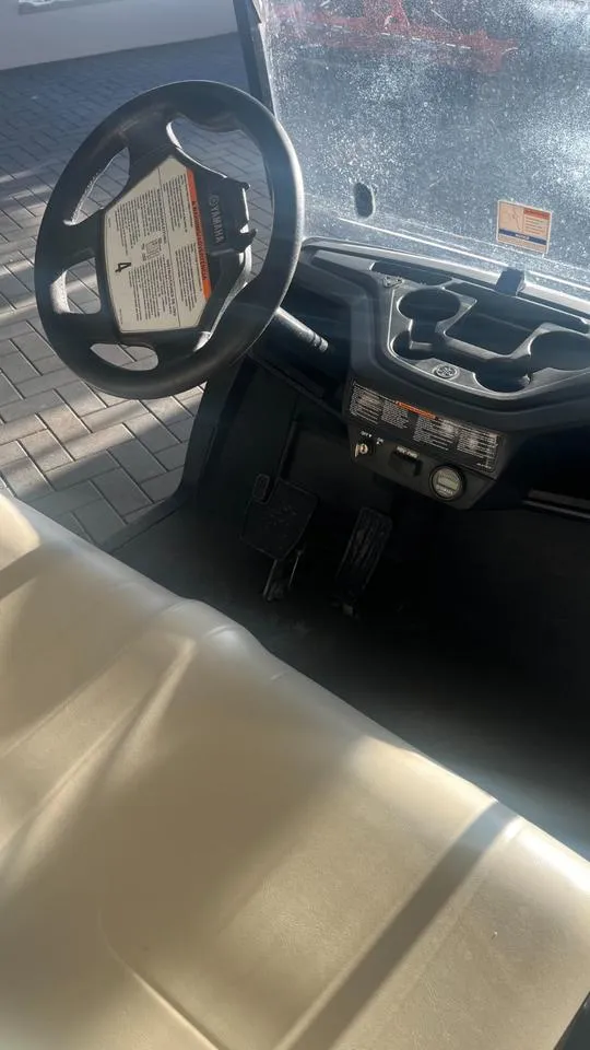 Yamaha Golfcart Drive 2 AC, Golfcar, Club Car — Ansicht 7