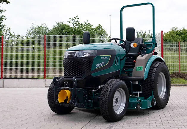 Lovol P2040 Bügel — Traktor, 40 PS — Ansicht 5