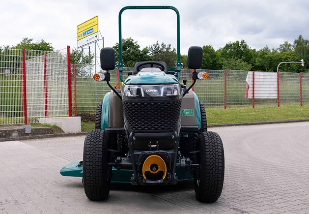 Lovol P2040 Bügel — Traktor, 40 PS — Ansicht 6
