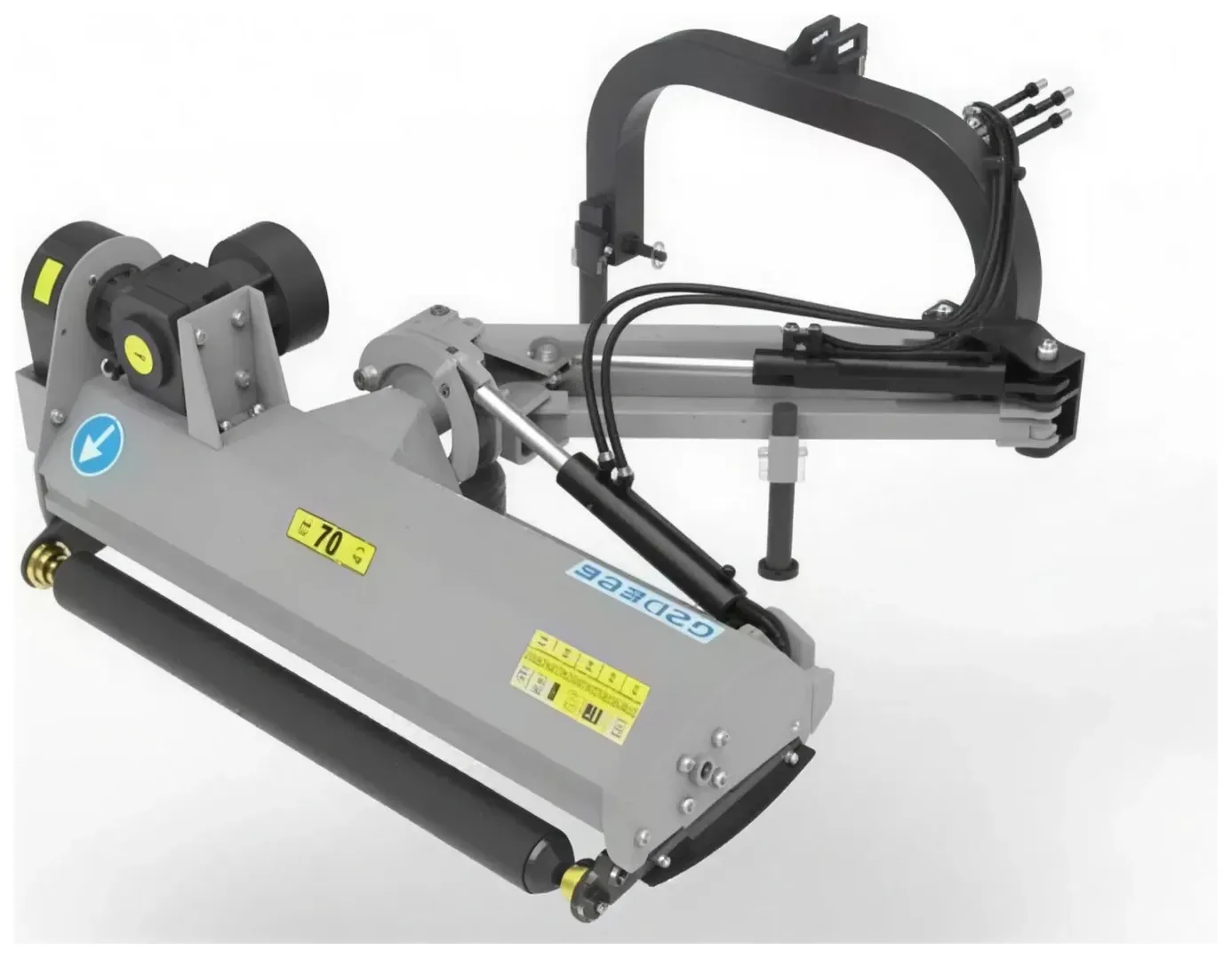 WSM Schlegelmulcher RSC105