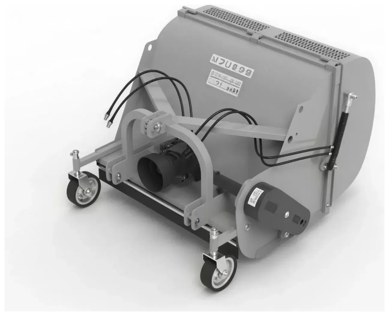 WSM Schlegelmulcher FCN120