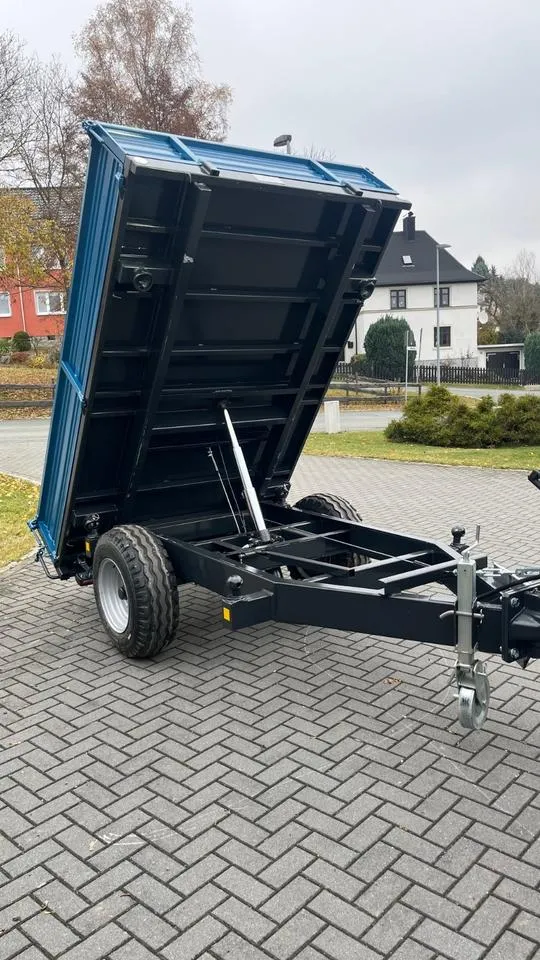 Dreiseitenkipper 3,5 t — Ansicht 7