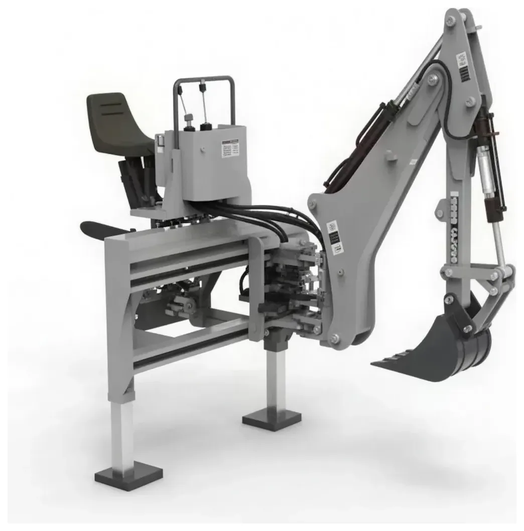 WSM Heckbagger BHSM195