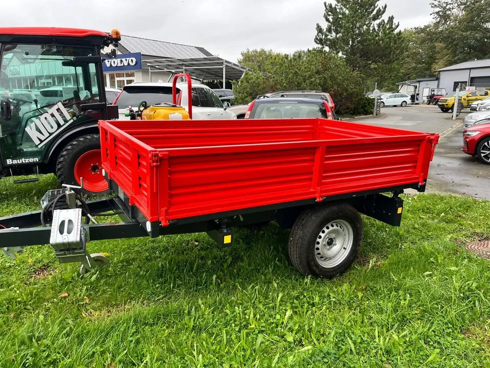 Dreiseitenkipper 2,0 t — Ansicht 8