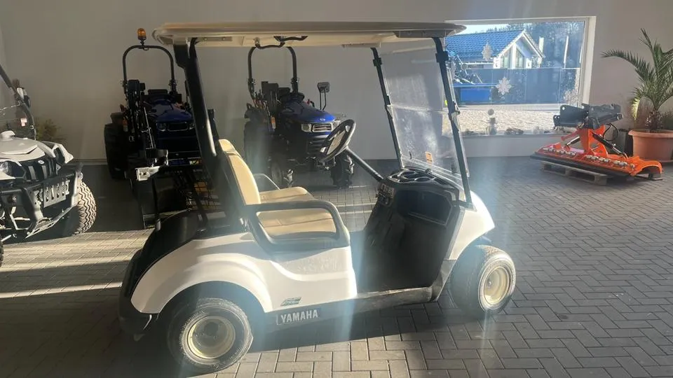 Yamaha Golfcart Drive 2 AC, Golfcar, Club Car — Ansicht 5