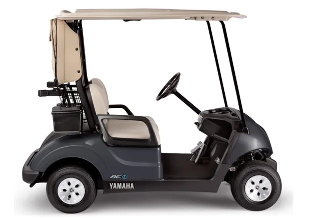 Yamaha Drive² AC Li — E-Fahrzeug — Ansicht 7