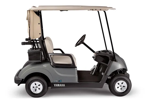 Yamaha Drive² AC Li — E-Fahrzeug — Ansicht 3