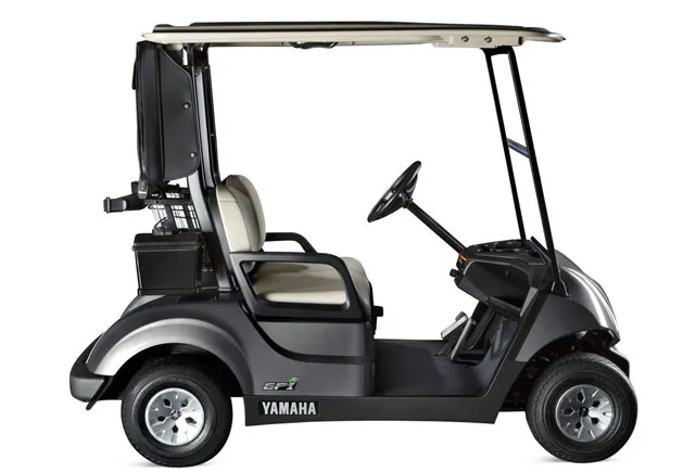 Yamaha Drive² EFI — E-Fahrzeug — Ansicht 3