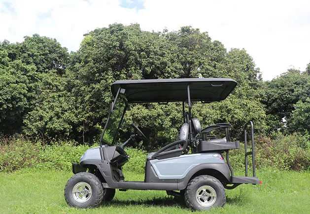 WSM MK1300 Offroad — E-Fahrzeug — Ansicht 7