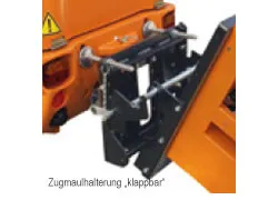 Toyo LED-Beleuchtungssatz magnetisch mit Rückleuchtenhalter — Anbaugerät — Ansicht 7