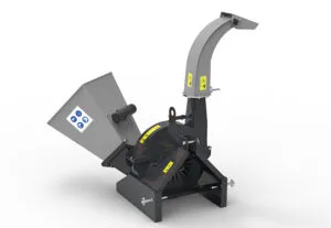 WSM Häcksler WC42 — Anbaugerät — Ansicht 2