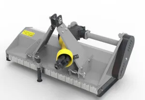 WSM Schlegelmulcher VF125 — Anbaugerät — Ansicht 3
