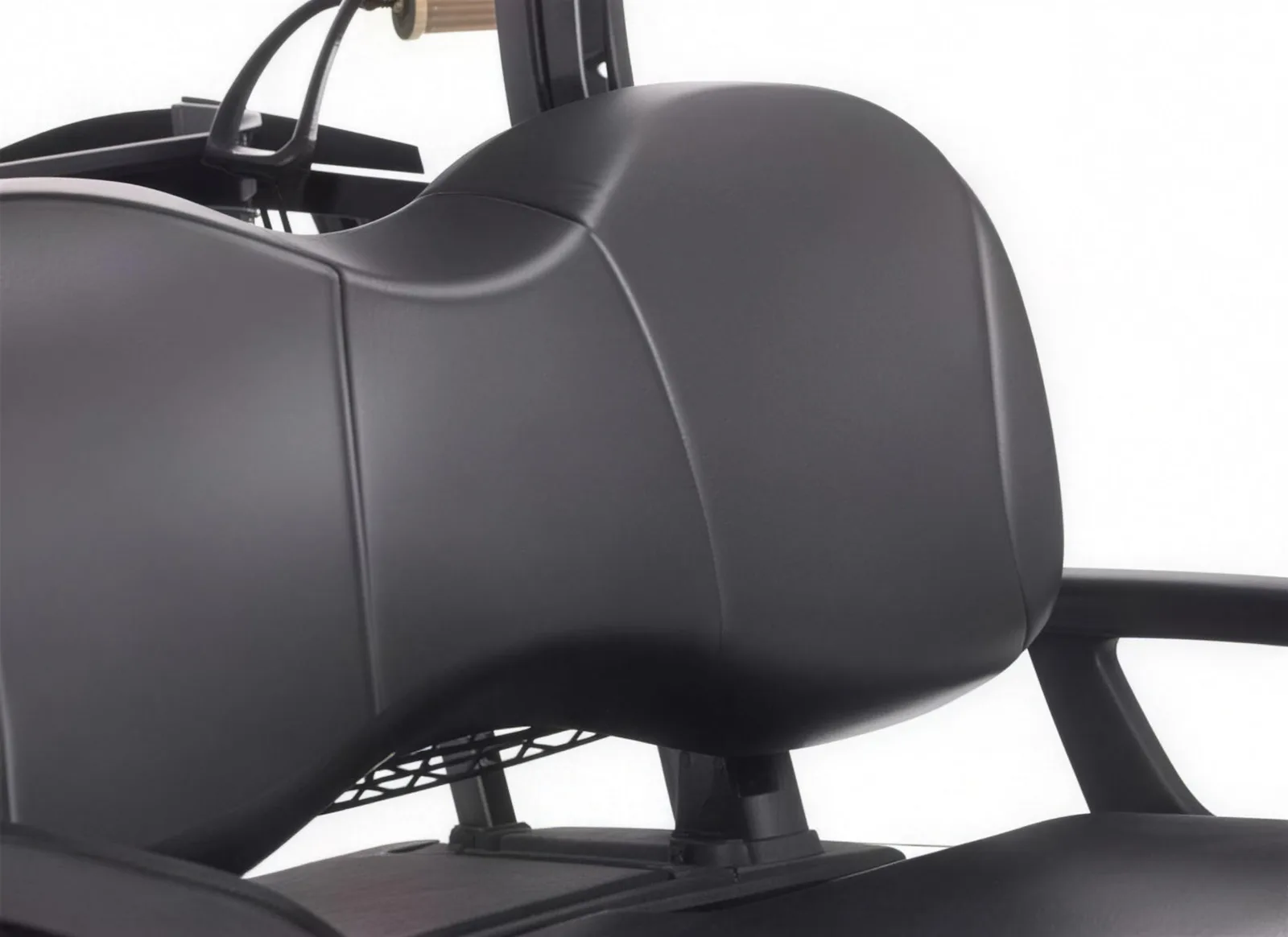 Yamaha Golfcart-Rückenlehne (schwarz)