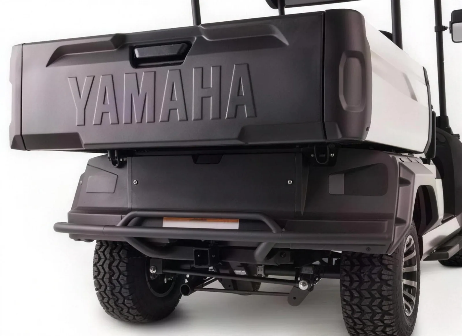 Yamaha Golfcart-Heckschutzbügel, Rohr