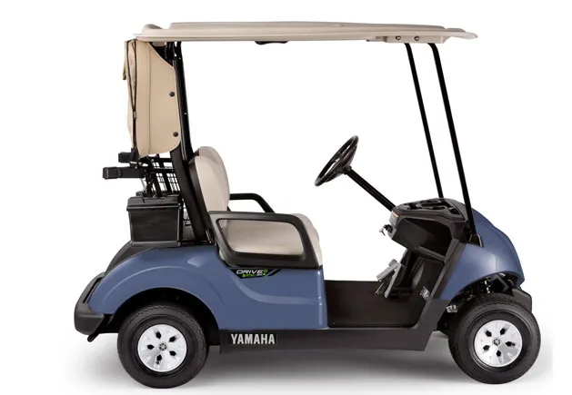 Yamaha Drive² PTV QuieTech EFI — E-Fahrzeug — Ansicht 4