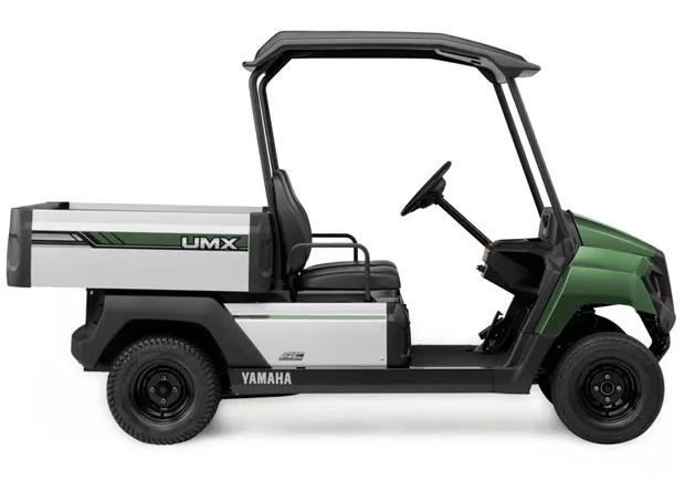 Yamaha UMX AC — E-Fahrzeug — Ansicht 5