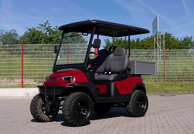 WSM MK1300+Box Offroad — E-Fahrzeug — Ansicht 6