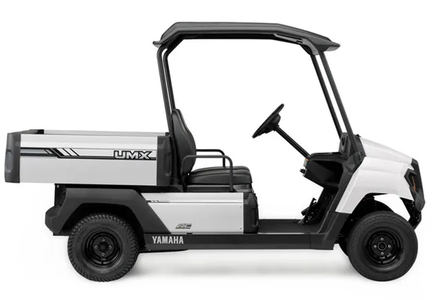 Yamaha UMX EFI — E-Fahrzeug — Ansicht 4