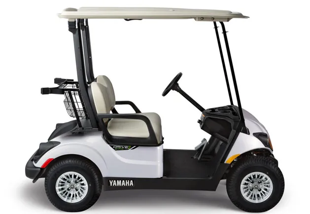 Yamaha Drive² PTV PowerTech AC — E-Fahrzeug — Ansicht 5